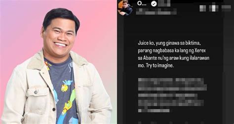 Ogie Diaz Shares Intriguing Post About An Actor's .